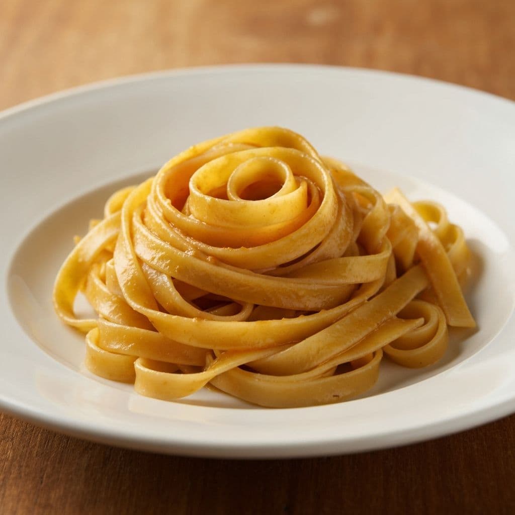 Fettuccini Fresca